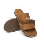 SANDALES TILOCOW FEMME MARRON CLAIR