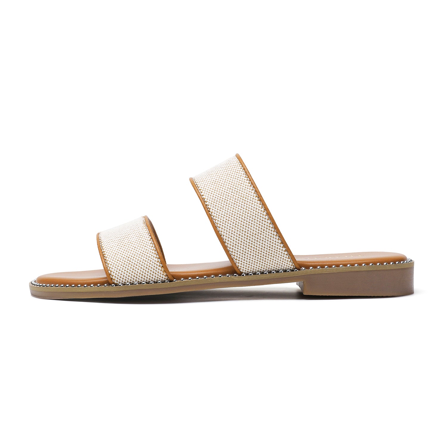 TILOCOW SANDALES FEMME MARRON BEIGE